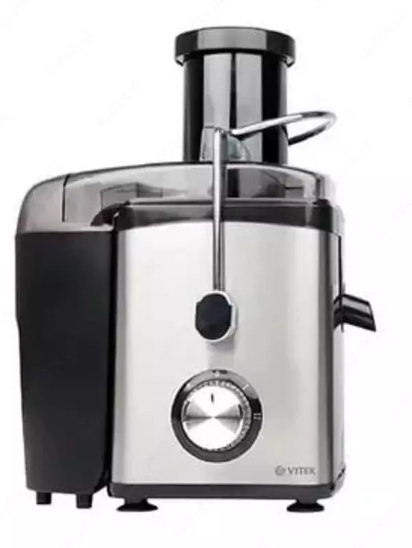 Соковыжималка "Artel ART-JM 3700" (Серая/черная)