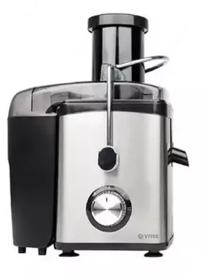 Соковыжималка "Artel ART-JM 3700" (Серая/черная)