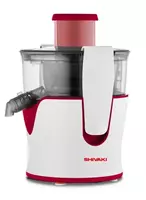 Sharbat siqib chiqaruvchi "Shivaki JM-2160" (oq/qizil)