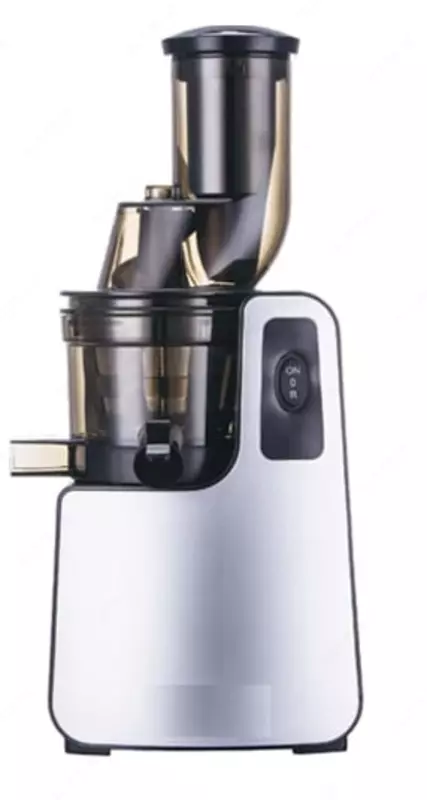Соковыжималка "SHIVAKI SJ 3066А" (Белая)