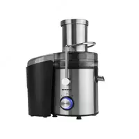 Соковыжималка "Shivaki JM-332" (Стальная/черная) - 786 500 сум