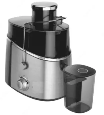 Sharbat siqish "Shivaki JM-82" (po'lat/qora)
