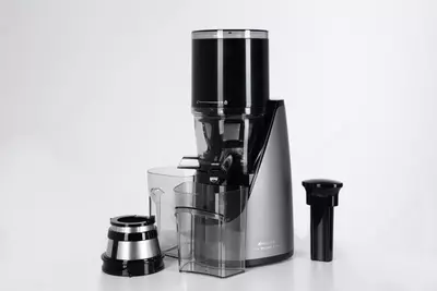 Соковыжималка "Avalon AVL SJ 2021" (Серебристая)