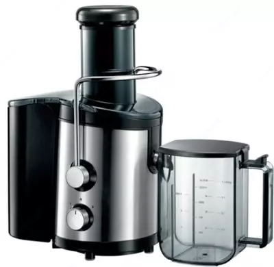 Соковыжималка "Avalon AVL JM 60J" (Стальная)