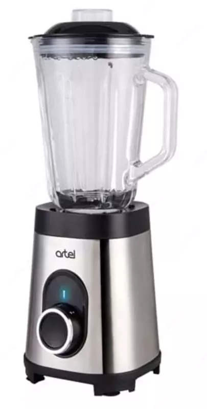 Стационарный Блендер "ARTEL ART- BL S62" (Черный/серебристый) NEW
