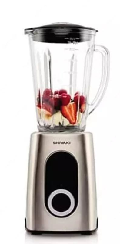 Statsionar blender "Shivaki SH-BL-815" (kumush)