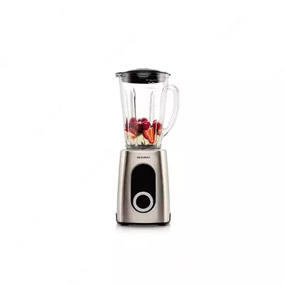 Стационарный Блендер "Shivaki SH-BL-815" (Серебристый)