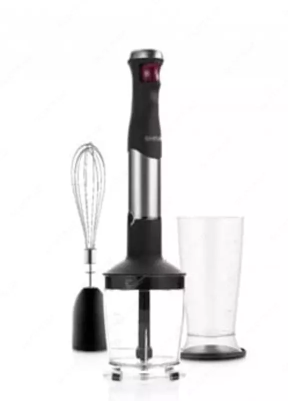 Qo'l blenderi "Shivaki SH- HB 6700" (Qora) YANGI