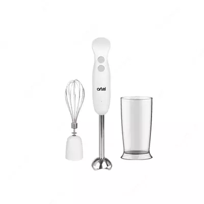 Ручной блендер "ARTEL ART- НВ 2055" (Белый)