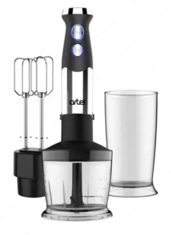 Ручной блендер "ARTEL ART- НВ 2052" (Черный)