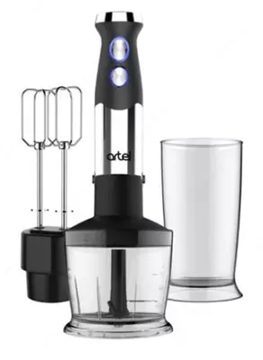 Ручной блендер "ARTEL ART- НВ 2052" (Черный)