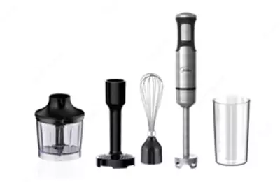 Ручной блендер "Avalon AVL- НВ 1201" (Черный)