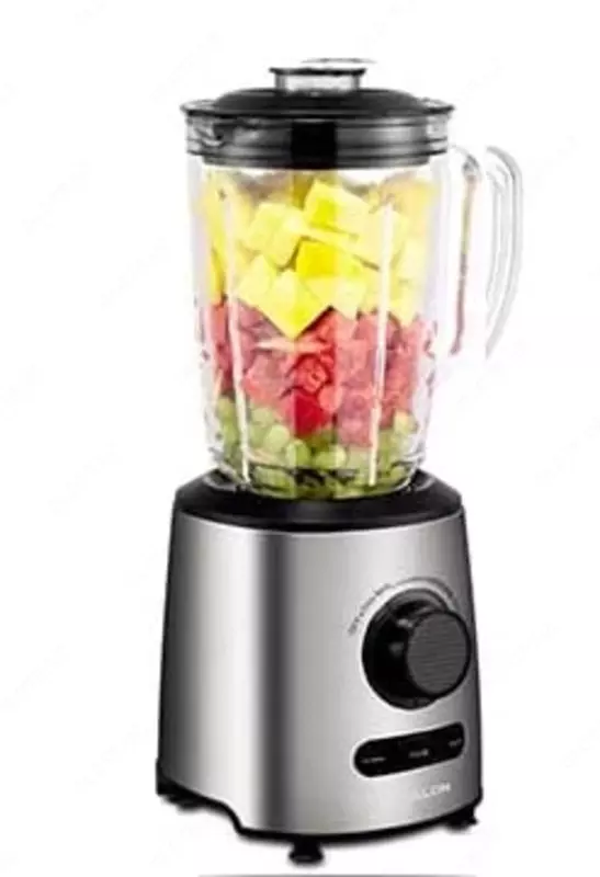 Statsionar blender "Avalon AVL-BL 5001" (kumush)