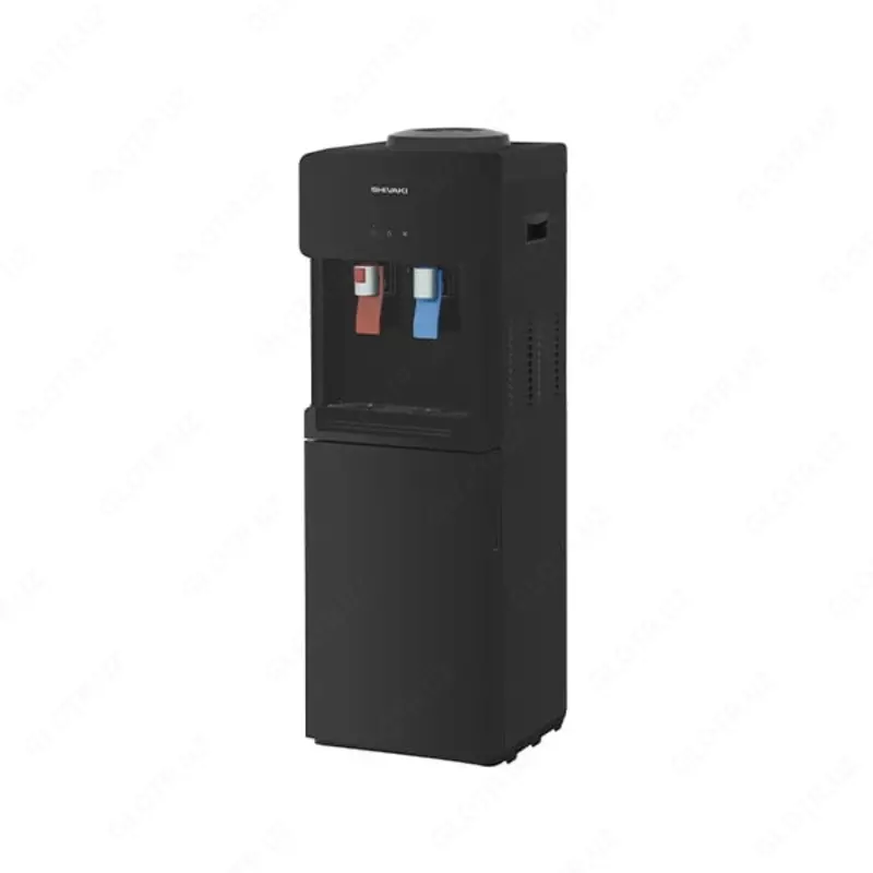 Кулер для воды "Shivaki-1675В" (Черный) - 2 117 500 сум