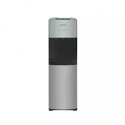 Suv sovutgich "Shivaki-1566S" (Qora/Inox)