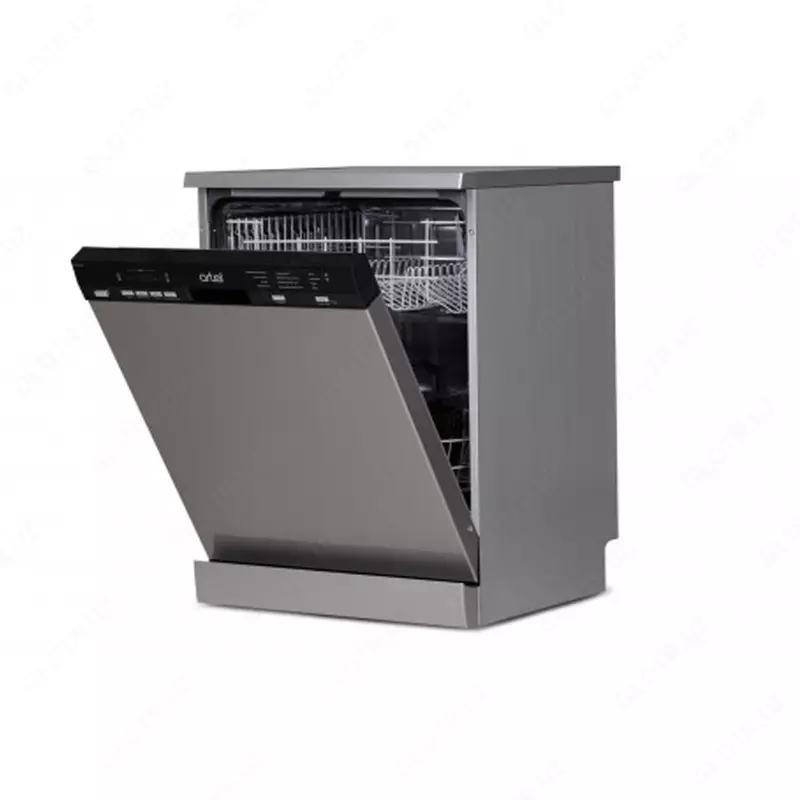 Idish yuvish mashinasi IMPORT "Artel T 21S" (Kulrang)