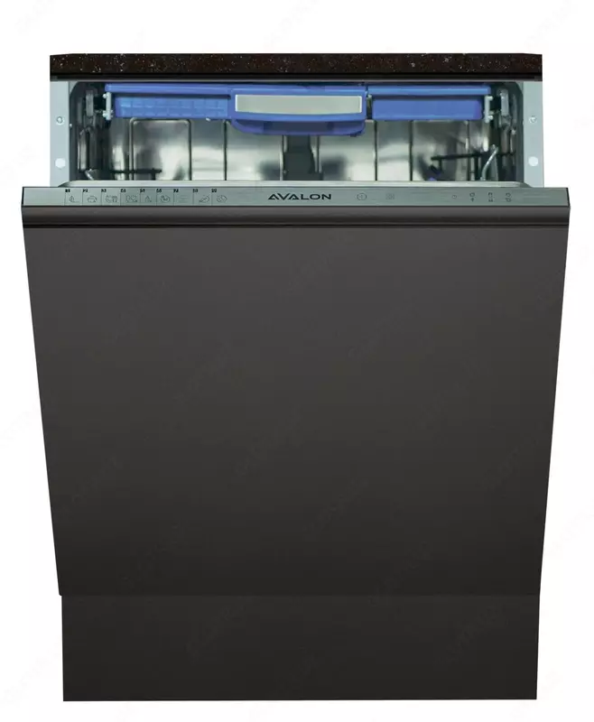 Idish yuvish mashinasi IMPORT "Avalon DW 15BI" (po'lat)