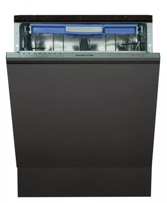Посудомоечная машина ИМПОРТ "Avalon DW 15BI" (Стальная)