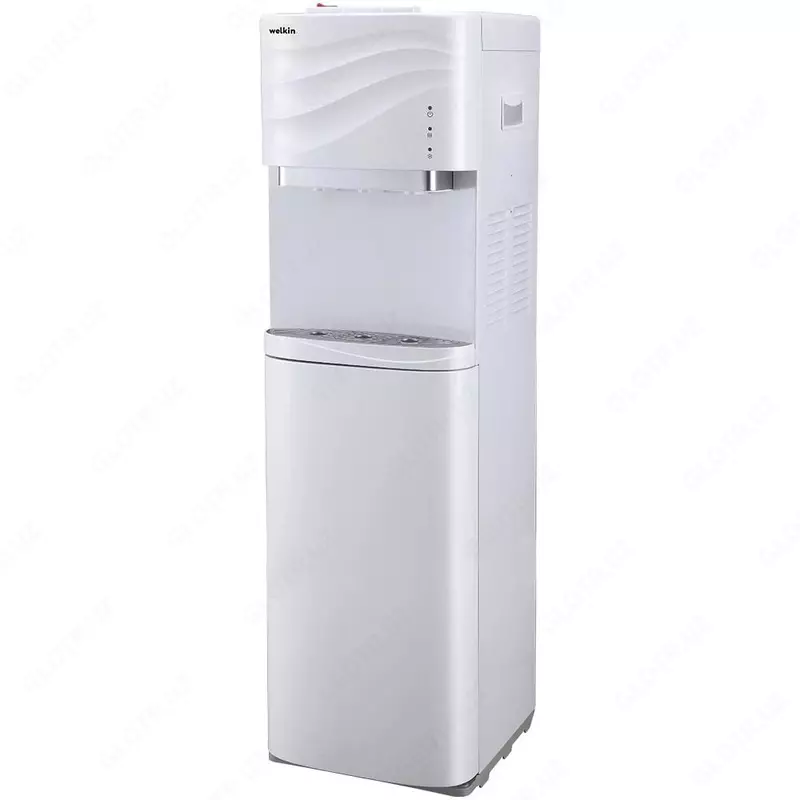 "Welkin" suv sovutgichi (pastki yuklash) Oq