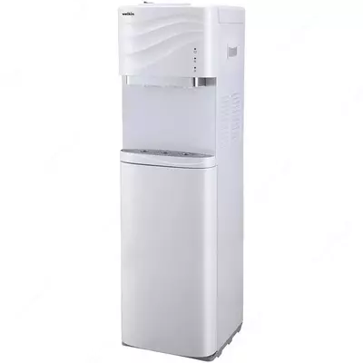 Кулер для воды "Welkin" (Нижняя загрузка) White