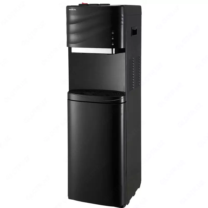 Кулер для воды "Welkin" (Нижняя загрузка) Black