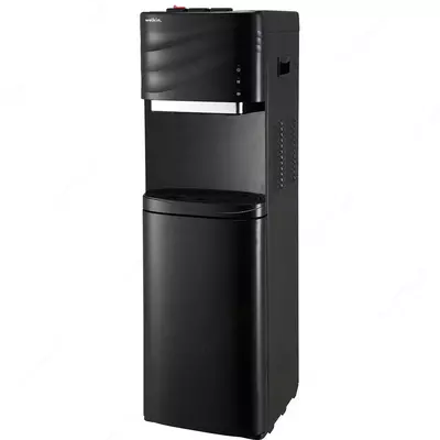Кулер для воды "Welkin" (Нижняя загрузка) Black