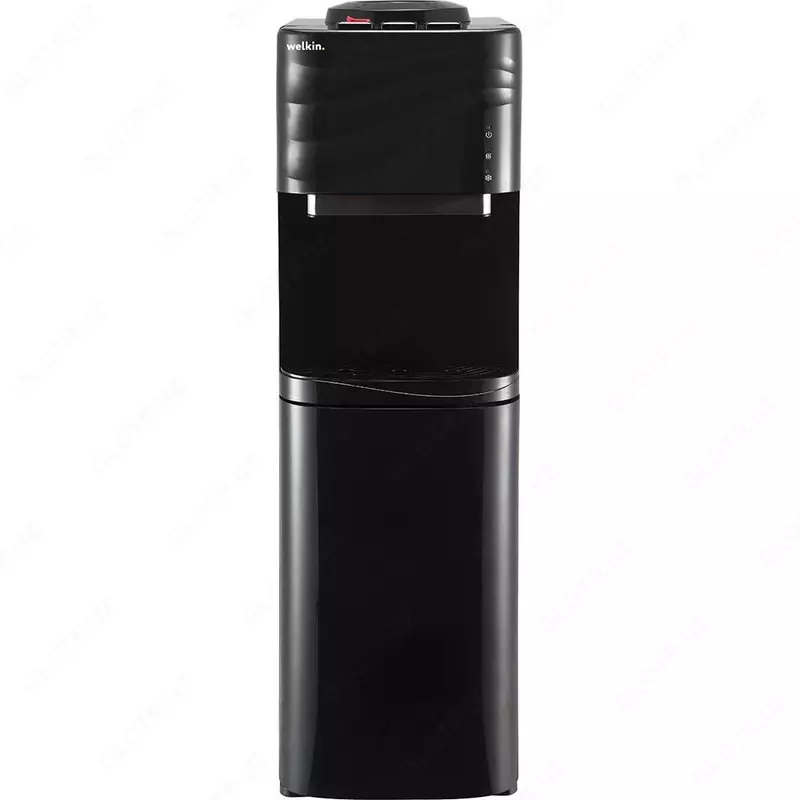 Кулер для воды "Welkin" (Верхняя загрузка) Black
