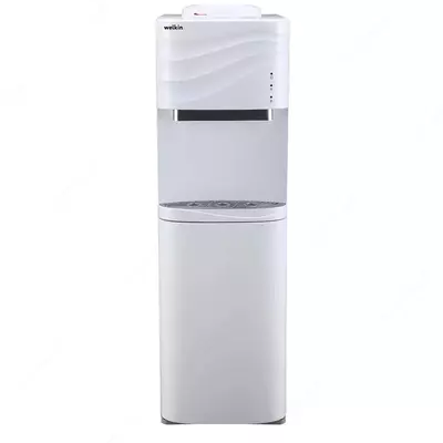 Кулер для воды "Welkin" (Верхняя загрузка) Silver