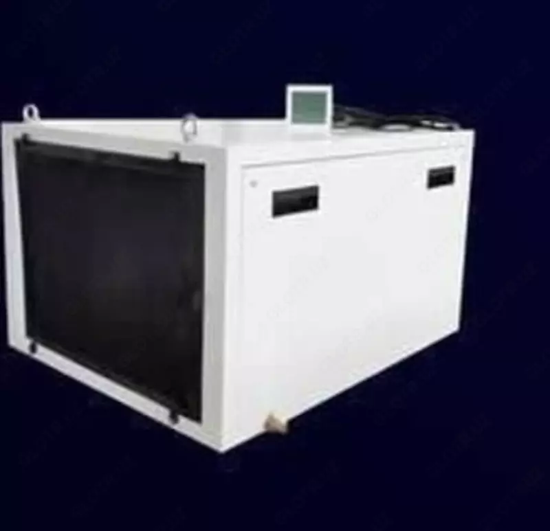 Toza havo quritgichi "Welkin" (Oq) 160 л