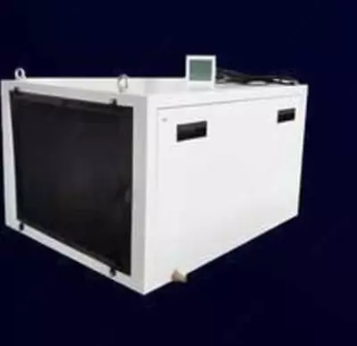 Осушитель воздуха с подмесом свежего воздуха "Welkin" (Белый) 160 л