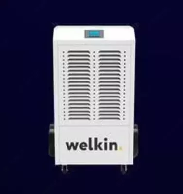 Осушитель воздуха с подмесом свежего воздуха "Welkin" (Белый) 158 л