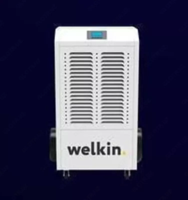 "Welkin" (Oq) toza havo aralashmasi bilan quritgich 158 l