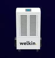 Осушитель воздуха с подмесом свежего воздуха "Welkin" (Белый) 158 л