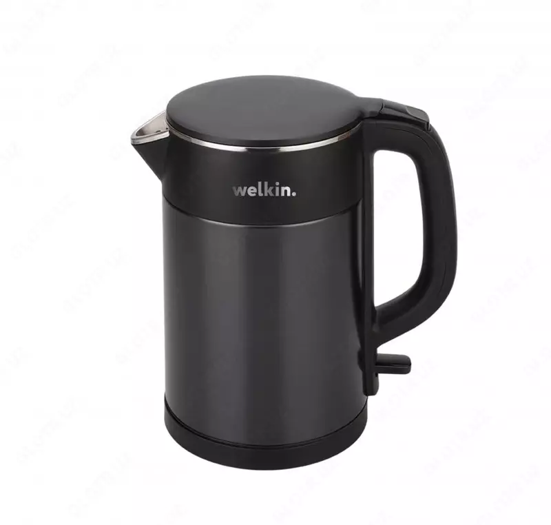Электрочайник "Welkin Vertex" (Черный)