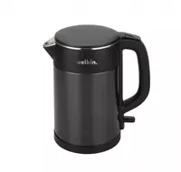 Электрочайник "Welkin Vertex" (Черный)
