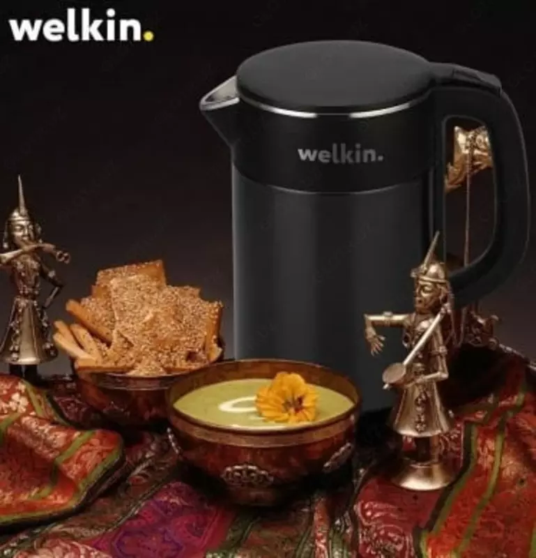 484 000 сум Электрочайник "Welkin Vertex" (Черный)