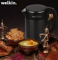 484 000 сум Электрочайник "Welkin Vertex" (Черный)