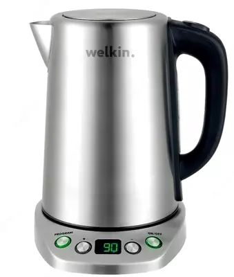 Электрочайник "Welkin Diamond" (Стальной)