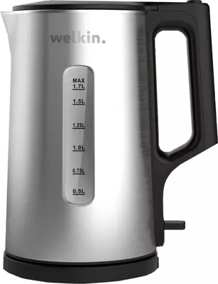 Электрочайник "Welkin Nexus" (Серебристый)