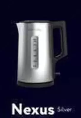 Электрочайник "Welkin Nexus" (Серебристый)