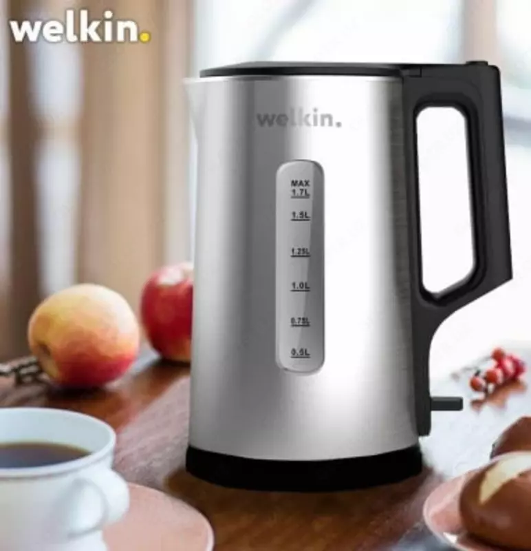 Elektr choynak "Welkin Nexus" (kumush)