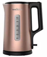 Электрочайник "Welkin Nexus" (Золотистый)