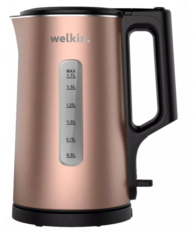 Электрочайник "Welkin Nexus" (Золотистый)