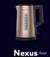 Электрочайник "Welkin Nexus" (Золотистый) - 544 500 сум