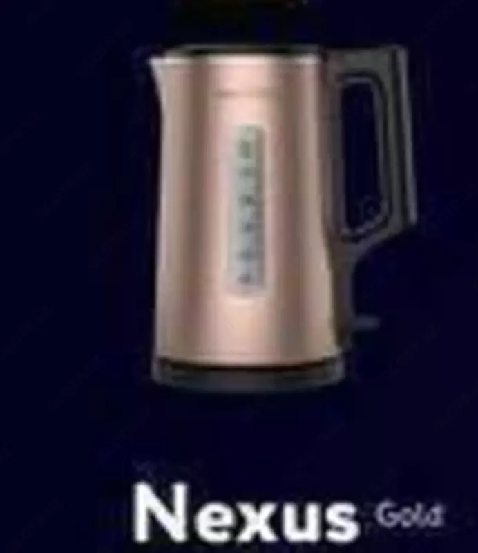 Электрочайник "Welkin Nexus" (Золотистый) - 544 500 сум