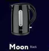 Электрочайник "Welkin Moon" (Черный) - 484 000 сум