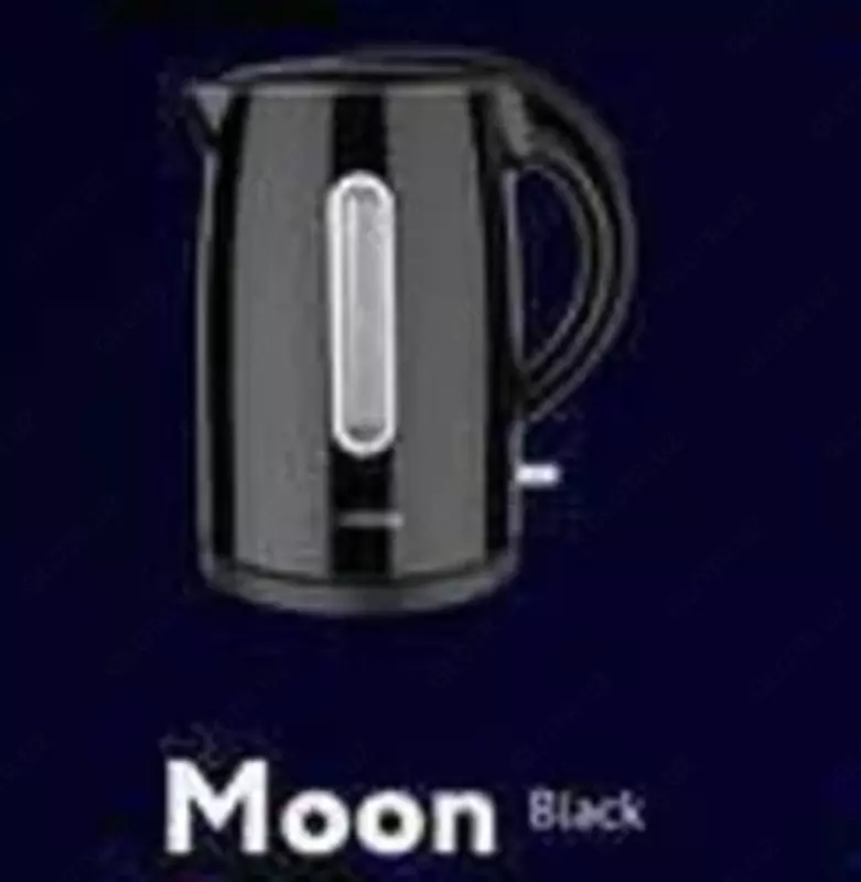 Электрочайник "Welkin Moon" (Черный) - 484 000 сум