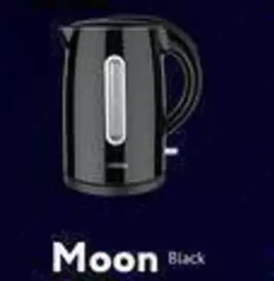 Elektr choynak "Welkin Moon" (Qora)