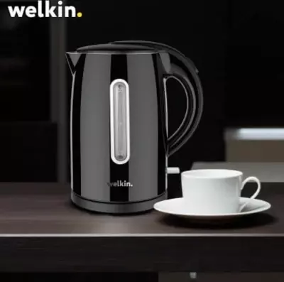 Электрочайник "Welkin Moon" (Черный)