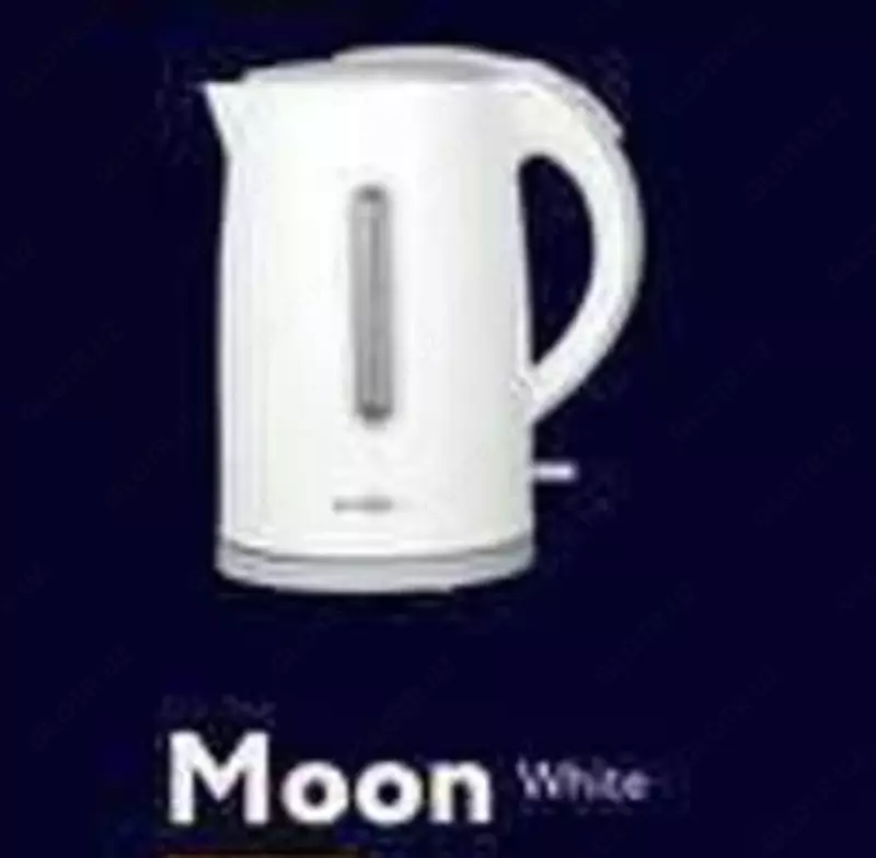 Электрочайник "Welkin Moon" (Белый) - 484 000 сум